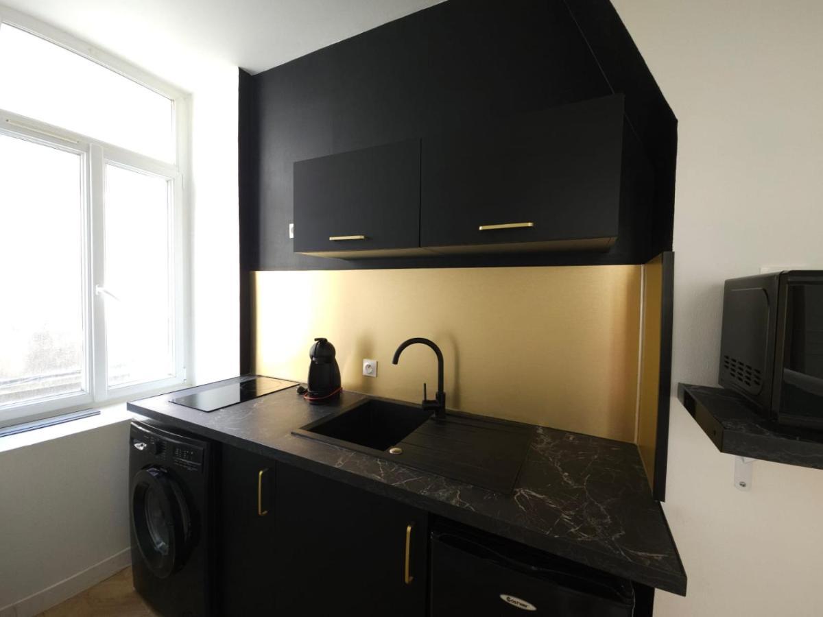 L'Instant Chic - L'Avenue Des Voyageurs Cote D'Opale Apartment Boulogne-sur-Mer Exterior photo